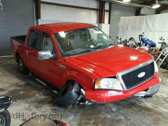 Photo 1FTPW14578FB95452 - FORD F150 2008
