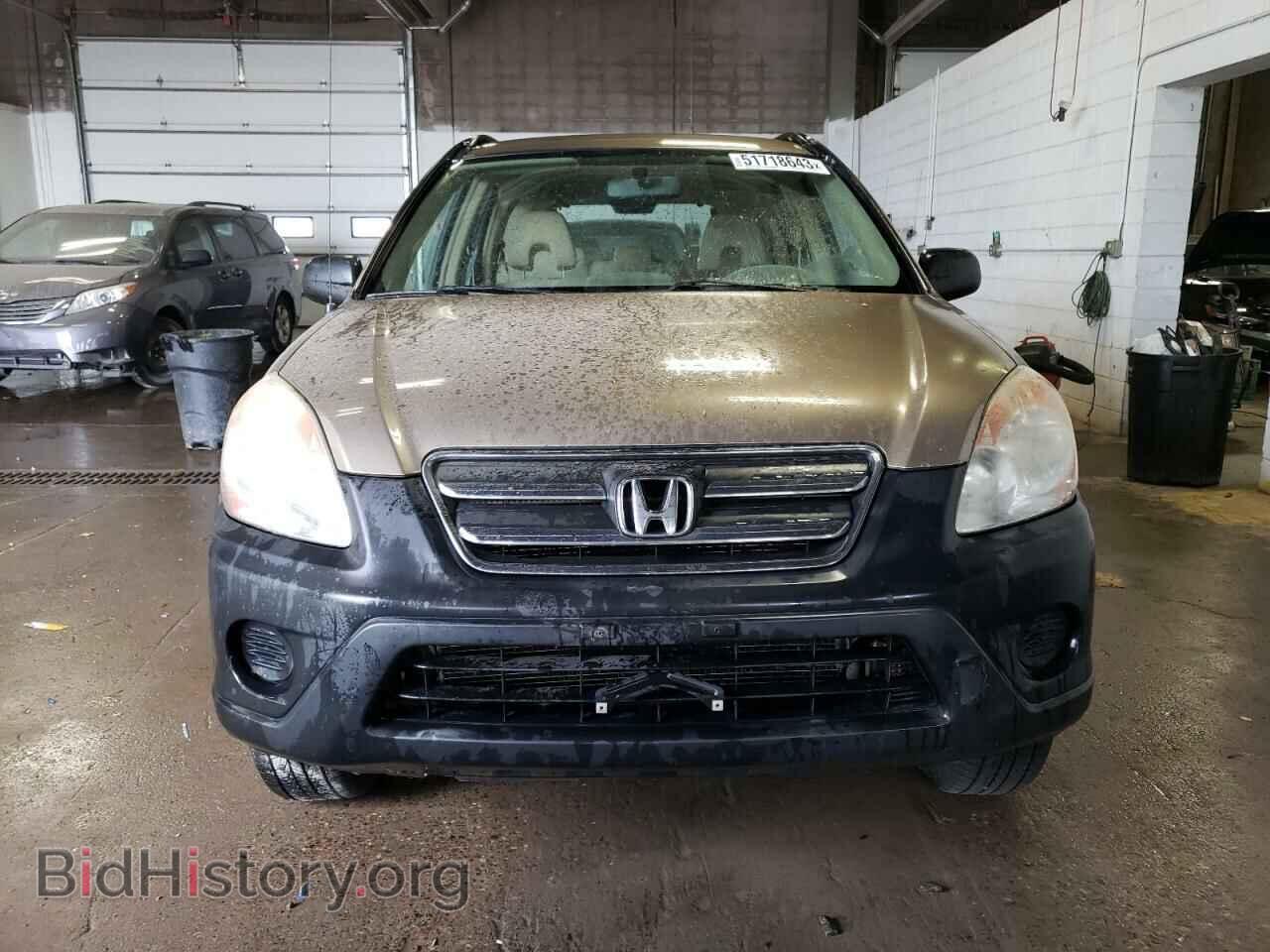 2006 HONDA CRV - VIN: JHLRD68536C020171 - Фото 5