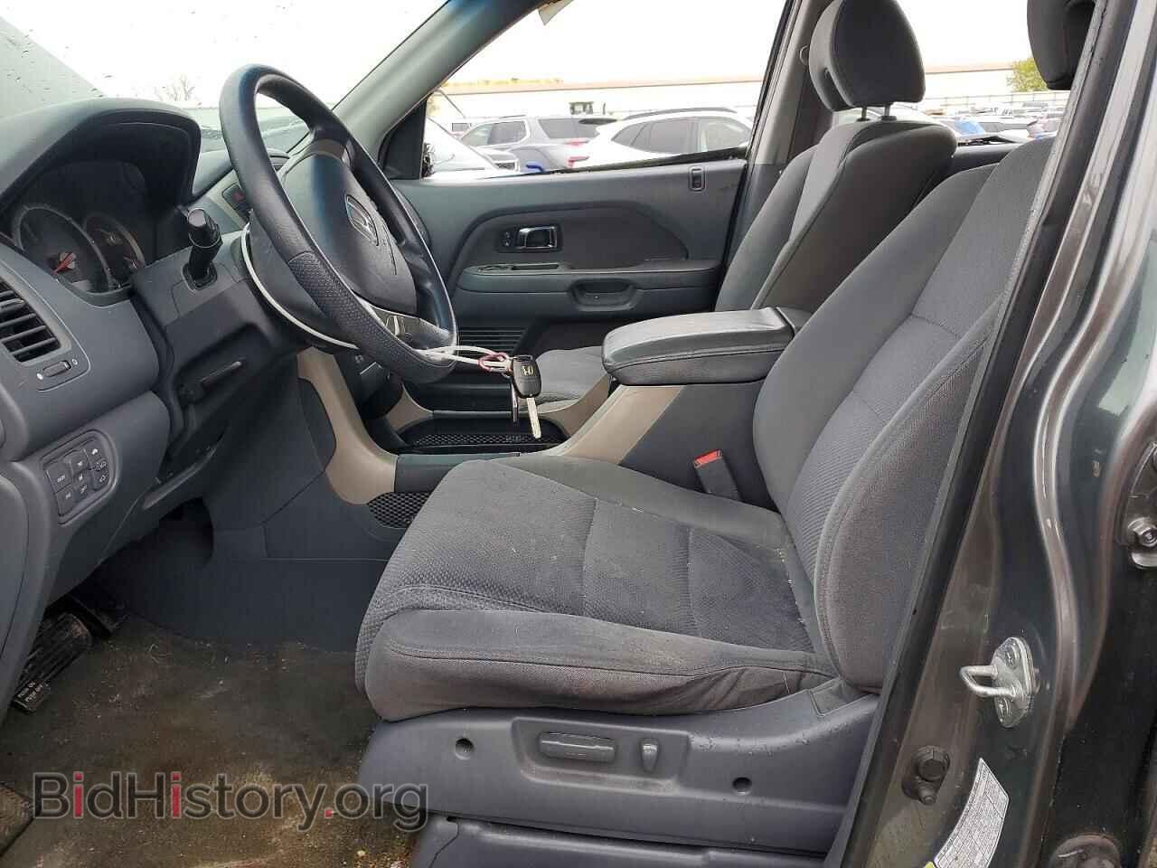 2008 HONDA PILOT - VIN: 5FNYF18388B500426 - Фото 7