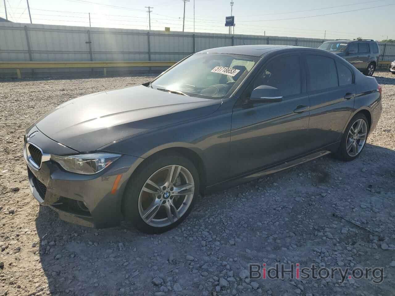 Photo WBA8D9C53JA607814 - BMW 3 SERIES 2018