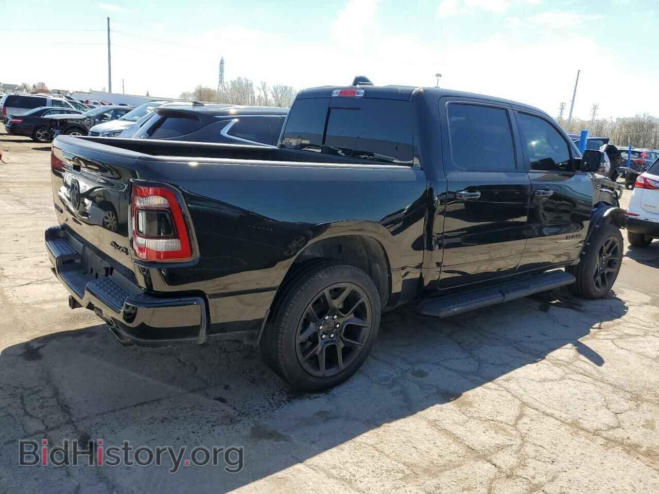 2024 RAM 1500 - VIN: 1C6SRFJT7RN124204 - Фото 3