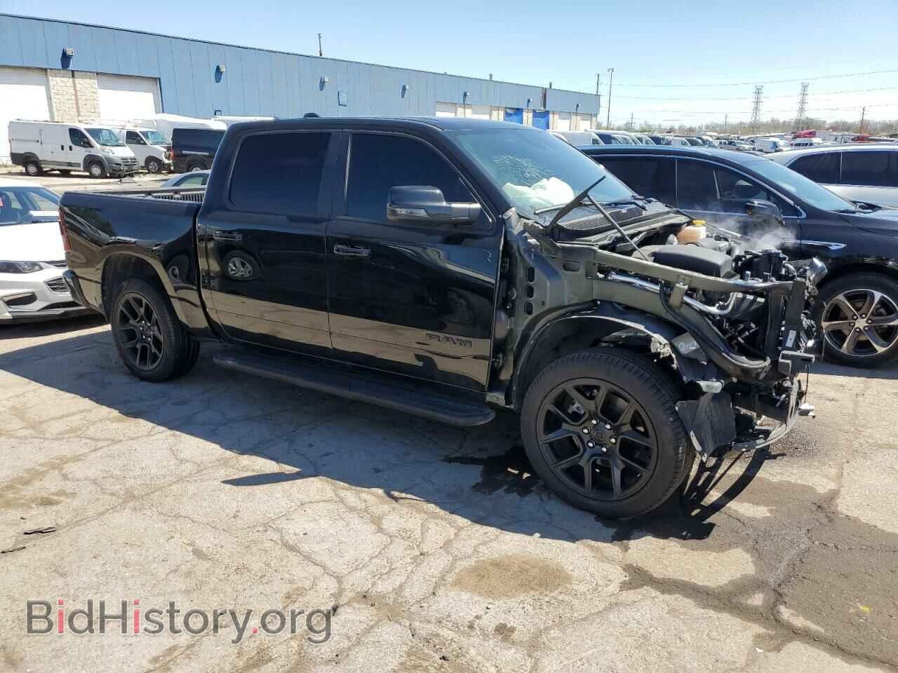 2024 RAM 1500 - VIN: 1C6SRFJT7RN124204 - Фото 4