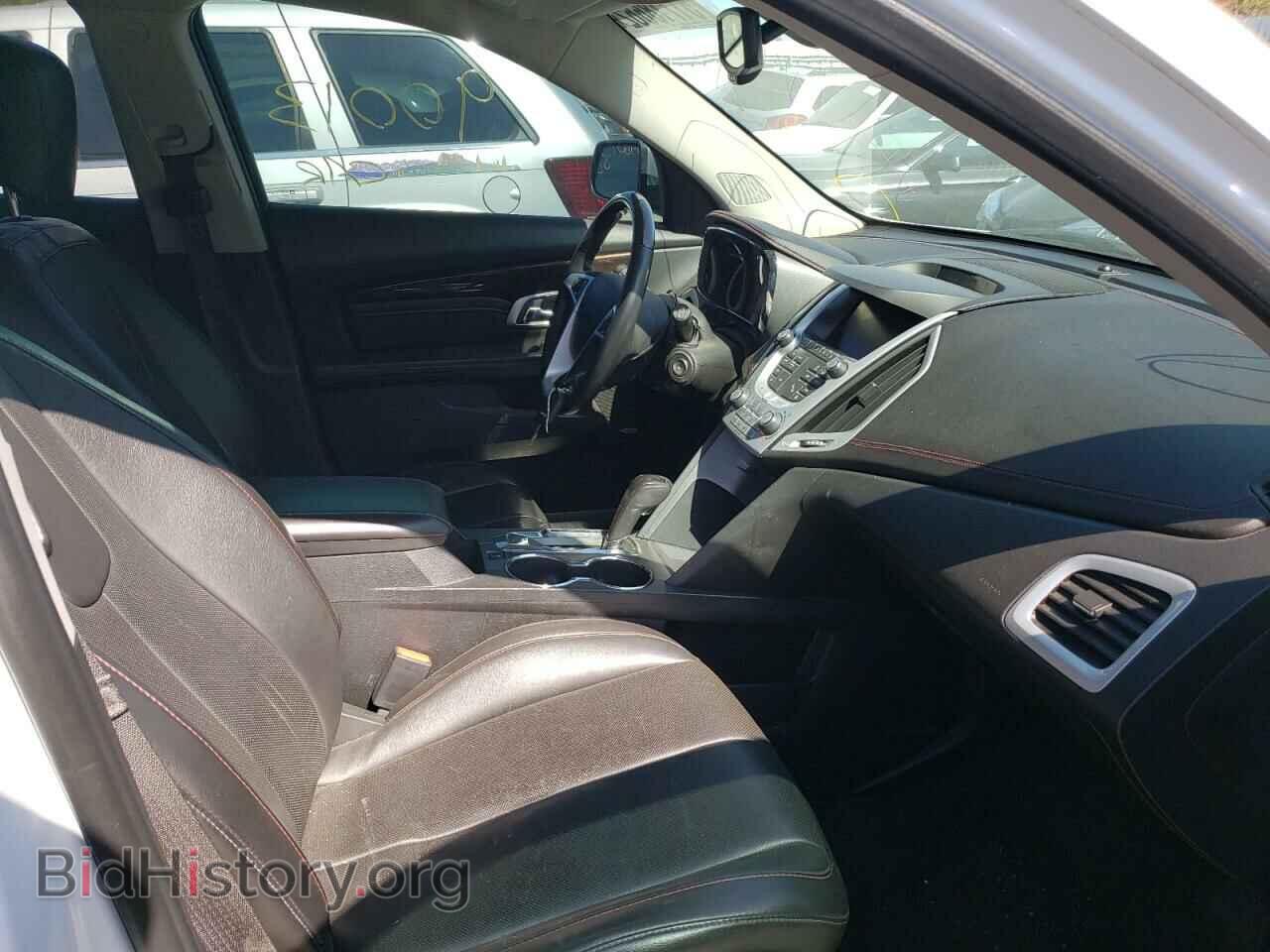 2014 GMC TERRAIN - VIN: 2GKFLZE38E6210194 - Фото 5