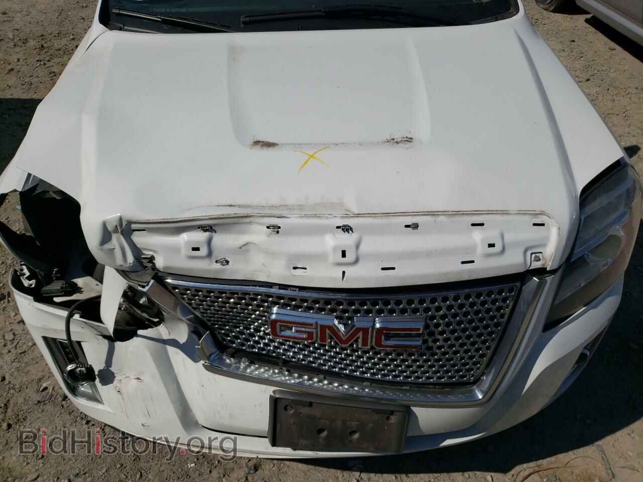 2014 GMC TERRAIN - VIN: 2GKFLZE38E6210194 - Фото 7