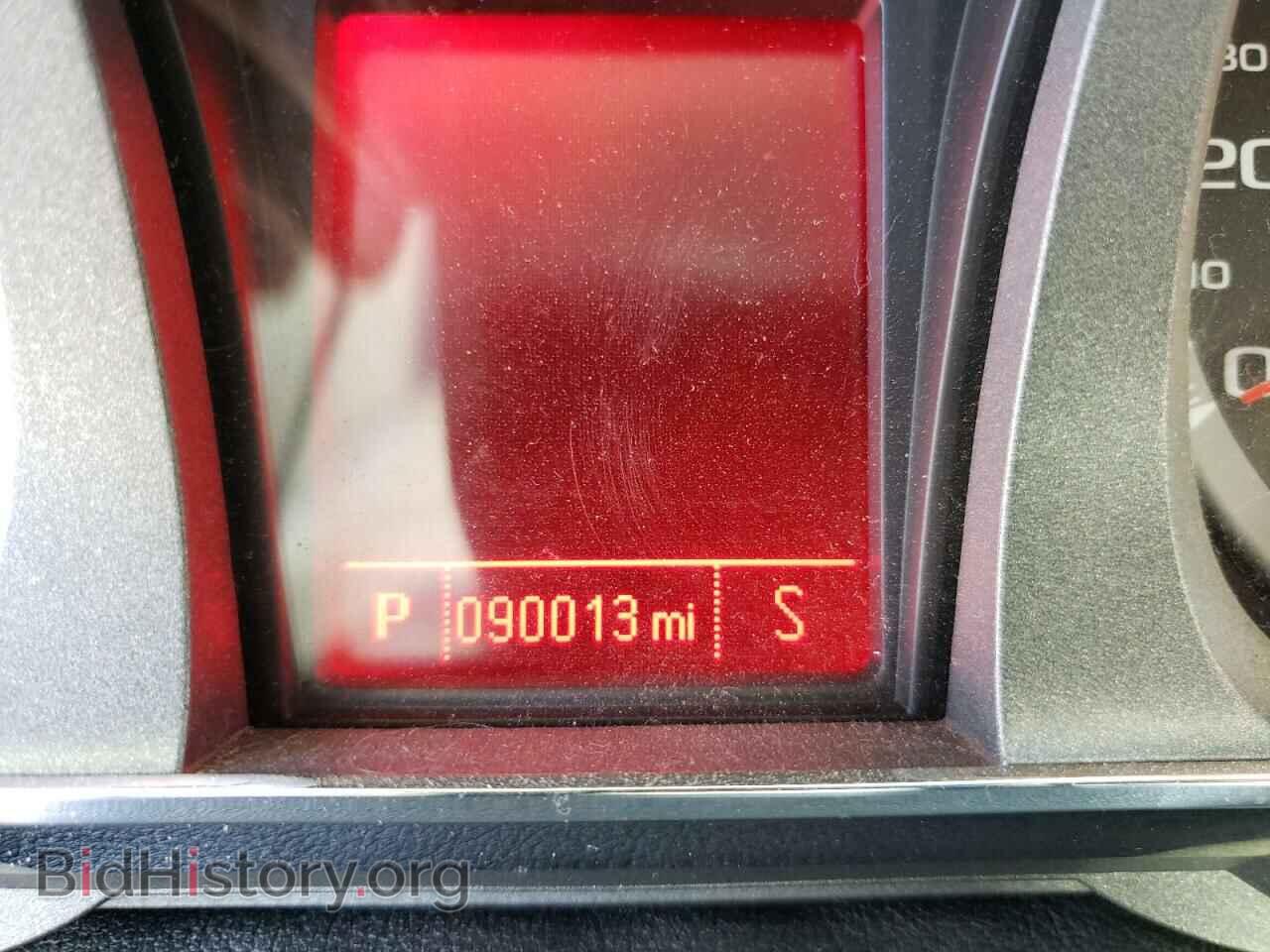 2014 GMC TERRAIN - VIN: 2GKFLZE38E6210194 - Фото 8