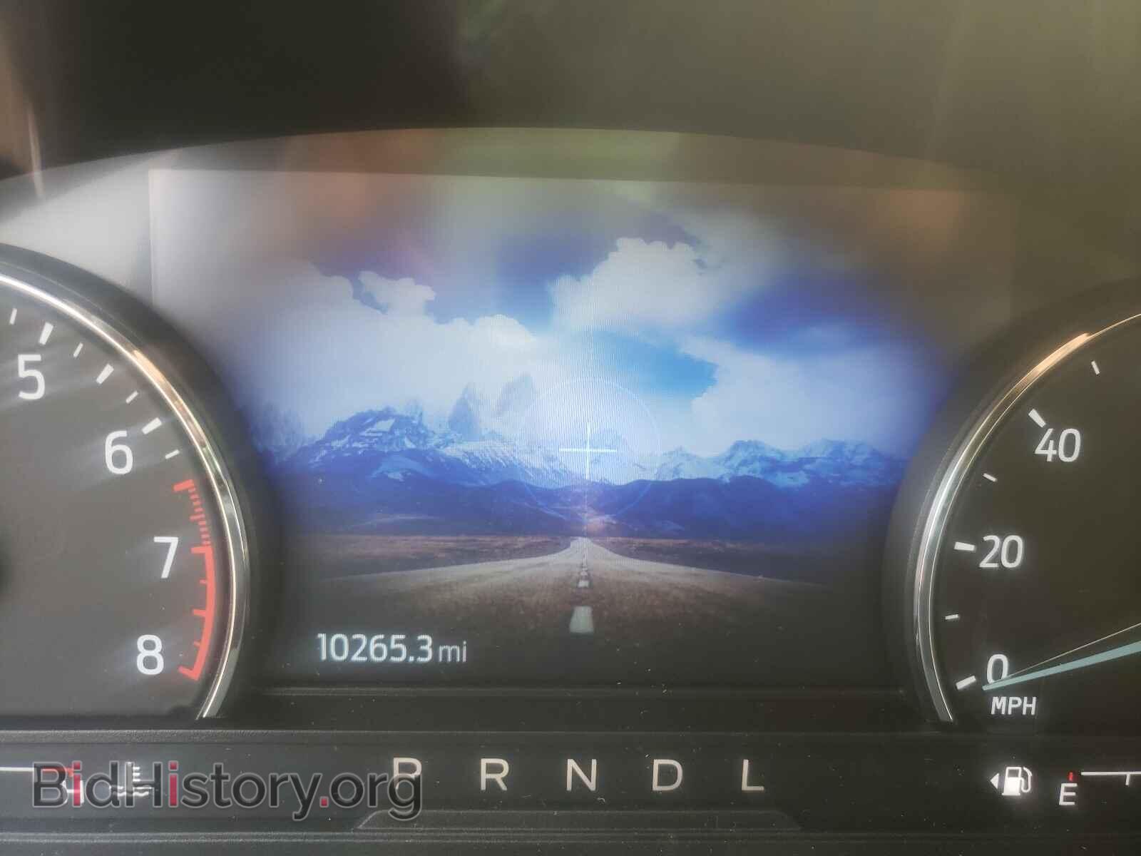 2021 FORD EXPLORER - VIN: 1FMSK8FH0MGB45711 - Фото 8