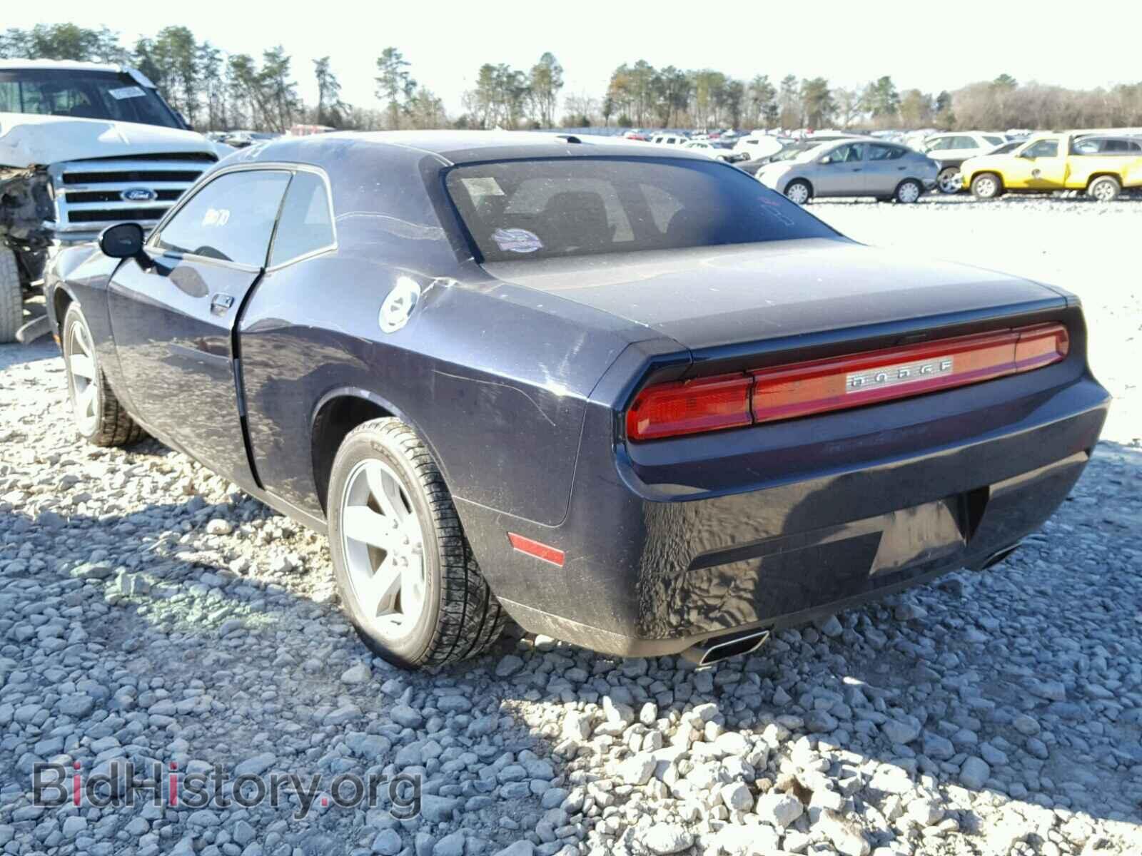 2012 DODGE CHALLENGER - VIN: 2C3CDYAG9CH280890 - Photo 3