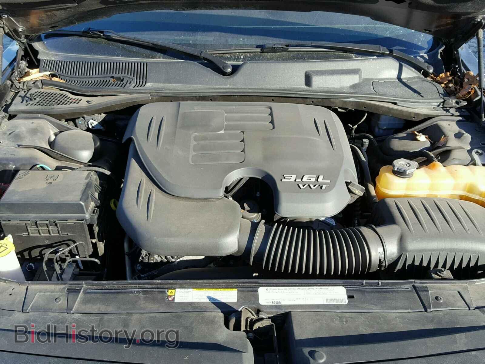 2012 DODGE CHALLENGER - VIN: 2C3CDYAG9CH280890 - Photo 7