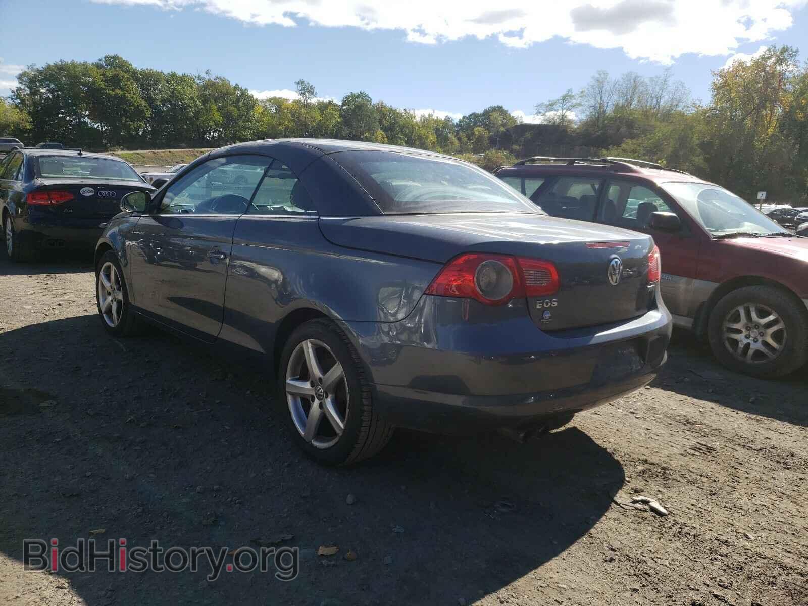 2007 VOLKSWAGEN EOS - VIN: WVWDA71F47V033073 - Фото 3