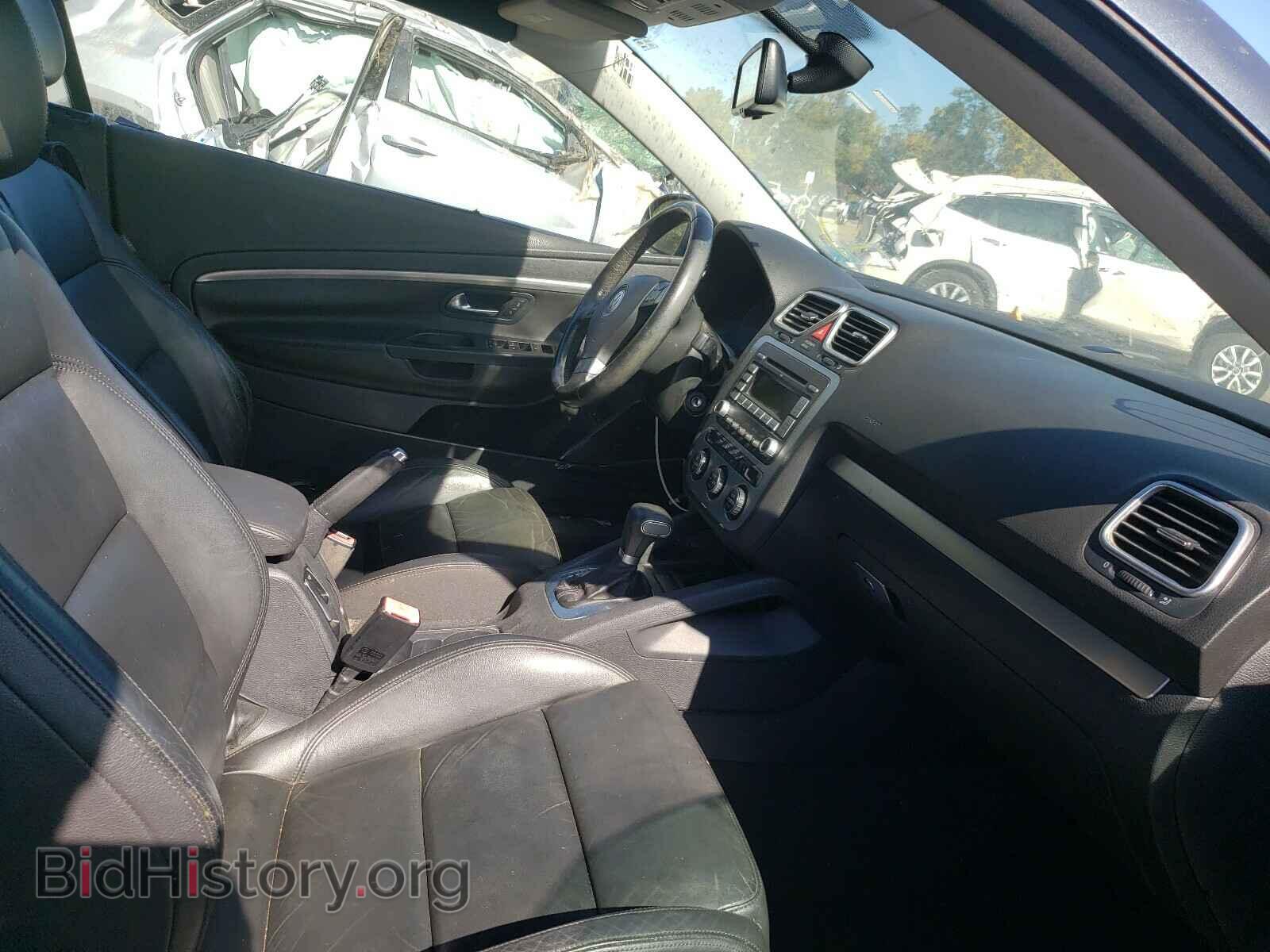 2007 VOLKSWAGEN EOS - VIN: WVWDA71F47V033073 - Фото 5