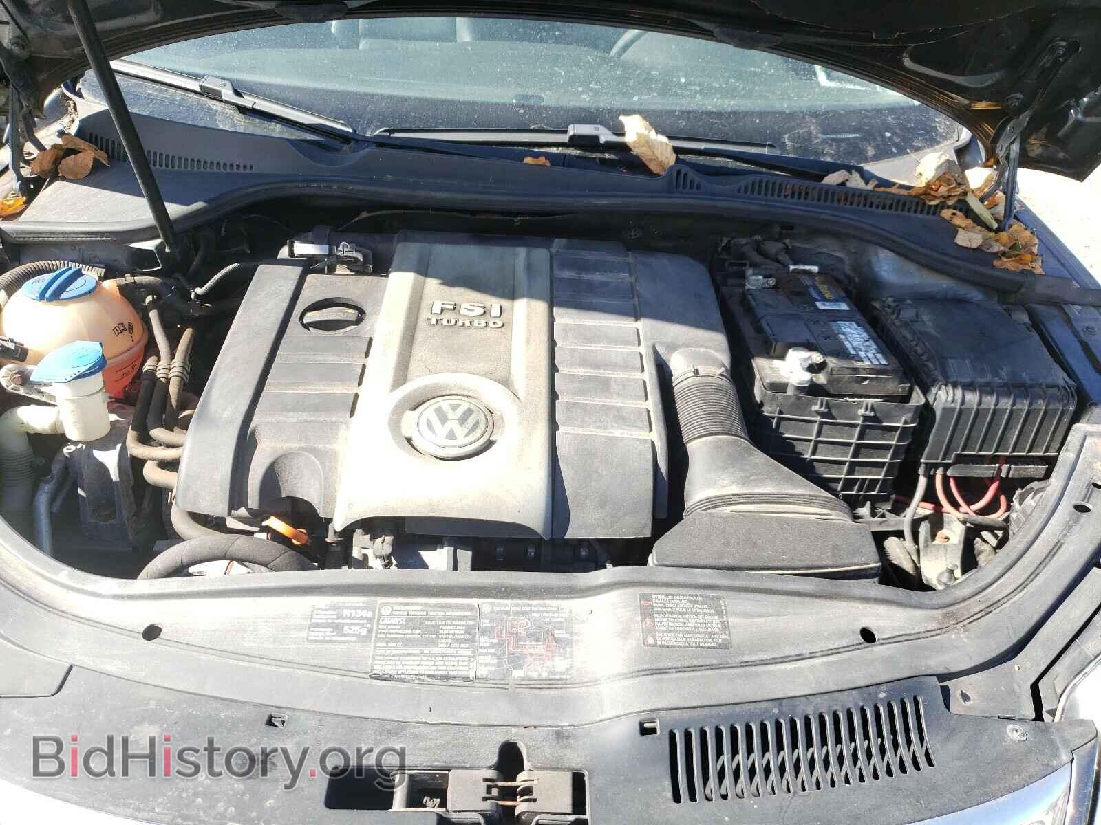 2007 VOLKSWAGEN EOS - VIN: WVWDA71F47V033073 - Фото 7