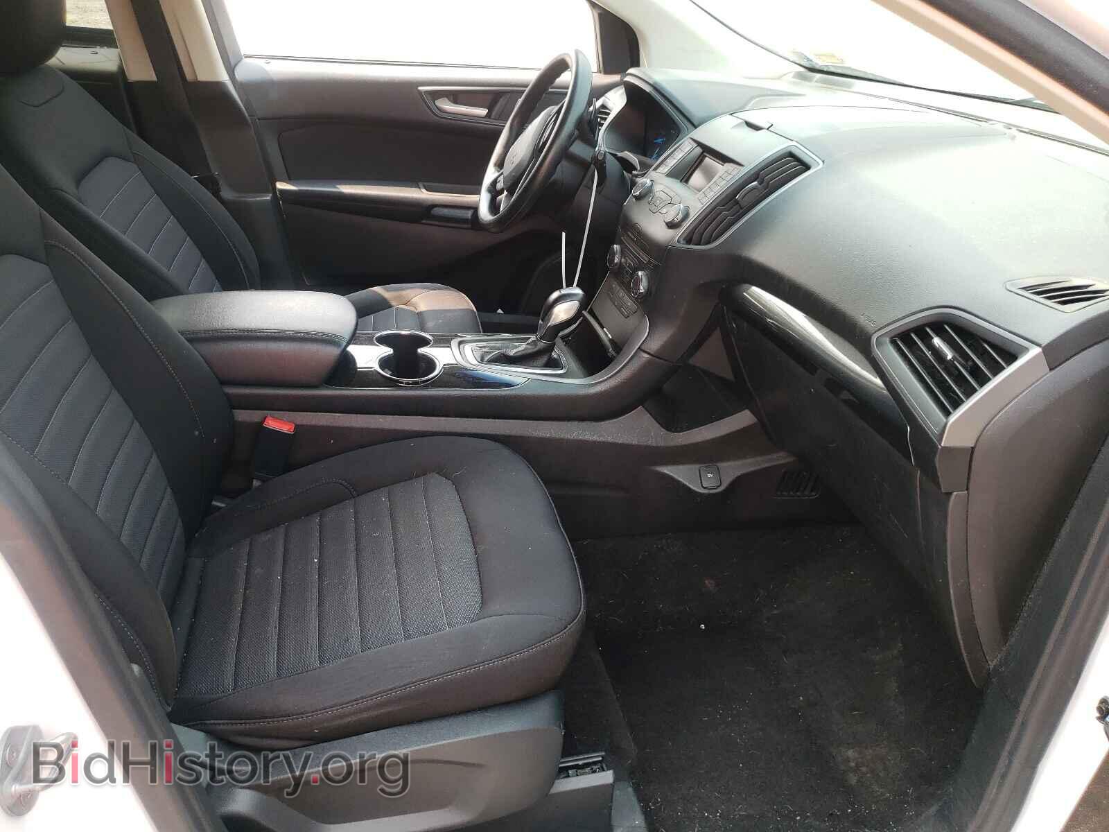 2017 FORD EDGE - VIN: 2FMPK4G92HBB77322 - Фото 5