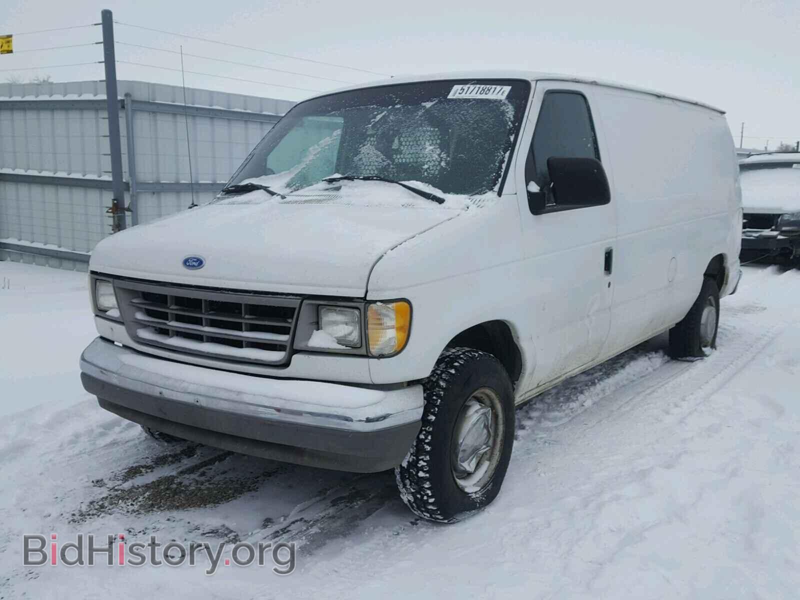 1995 FORD ECONOLINE - VIN: 1FTFE24H4SHB71393 - Photo 2