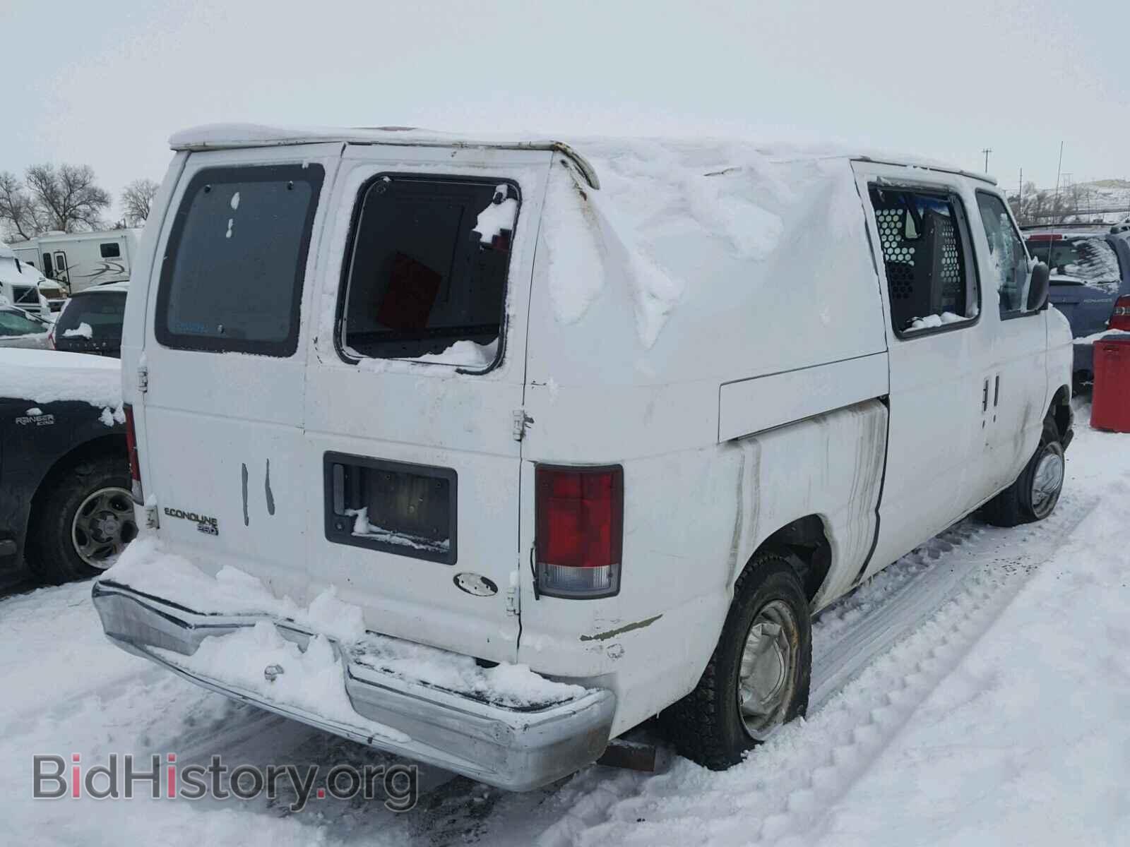 1995 FORD ECONOLINE - VIN: 1FTFE24H4SHB71393 - Photo 4