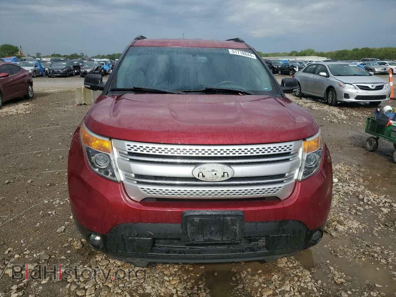 2013 FORD EXPLORER - VIN: 1FM5K8D83DGB99505 - Фото 5