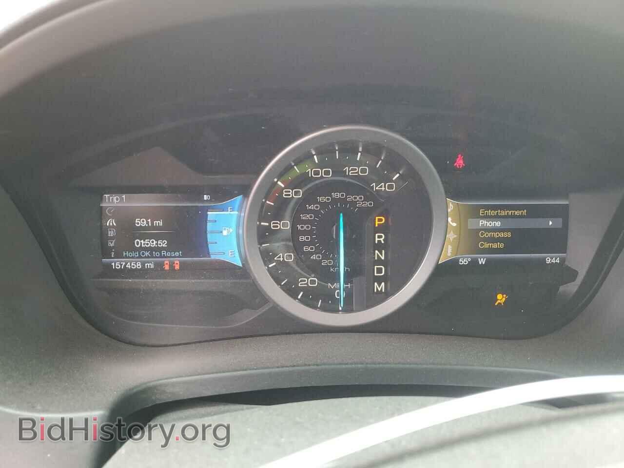 2013 FORD EXPLORER - VIN: 1FM5K8D83DGB99505 - Фото 9