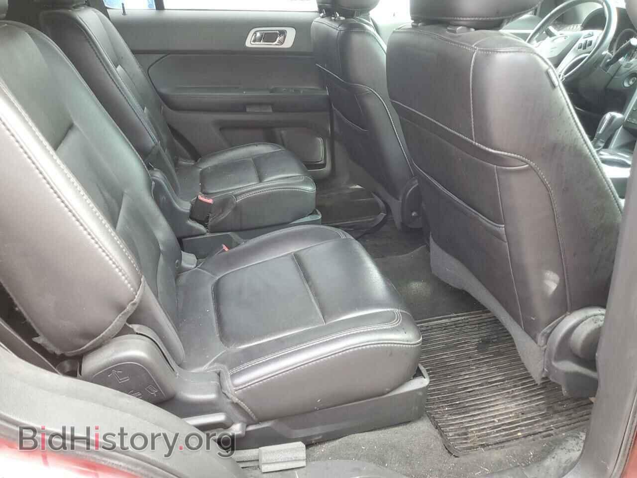 2013 FORD EXPLORER - VIN: 1FM5K8D83DGB99505 - Фото 10