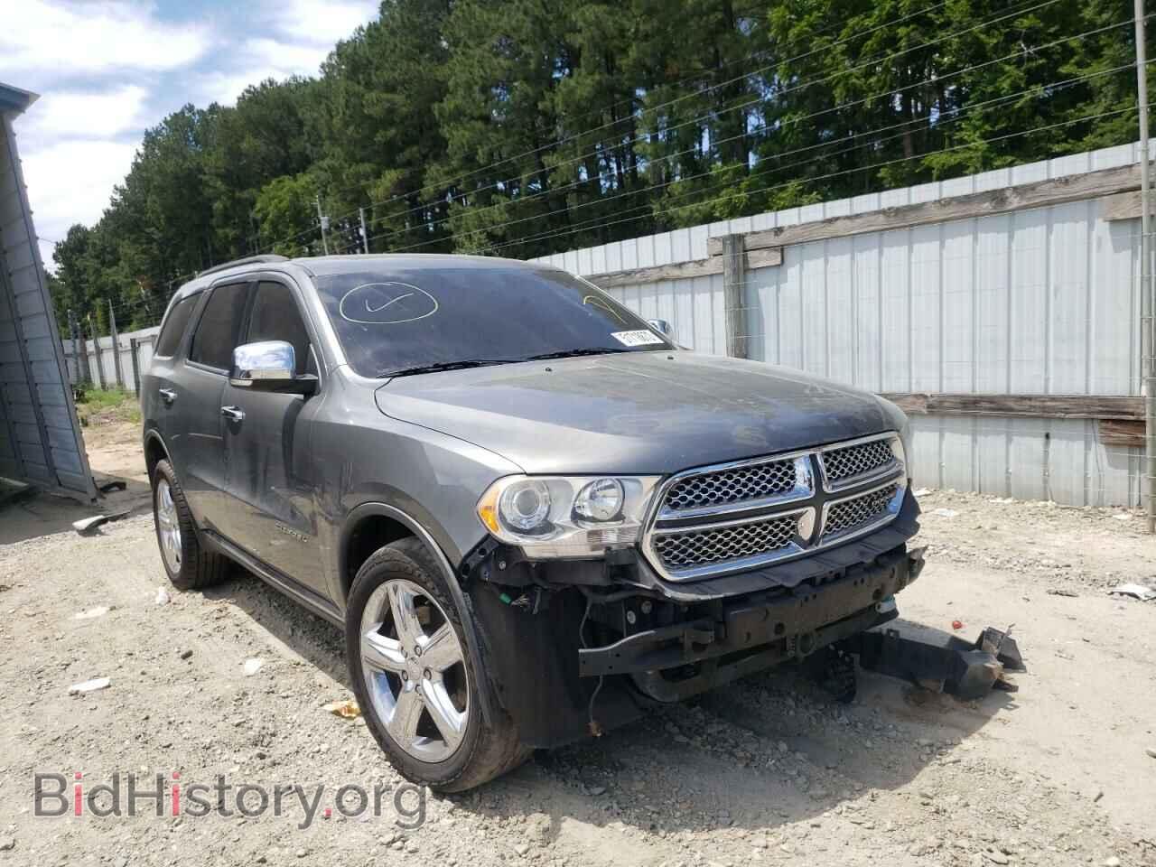 Photo 1C4SDJET2DC535843 - DODGE DURANGO 2013