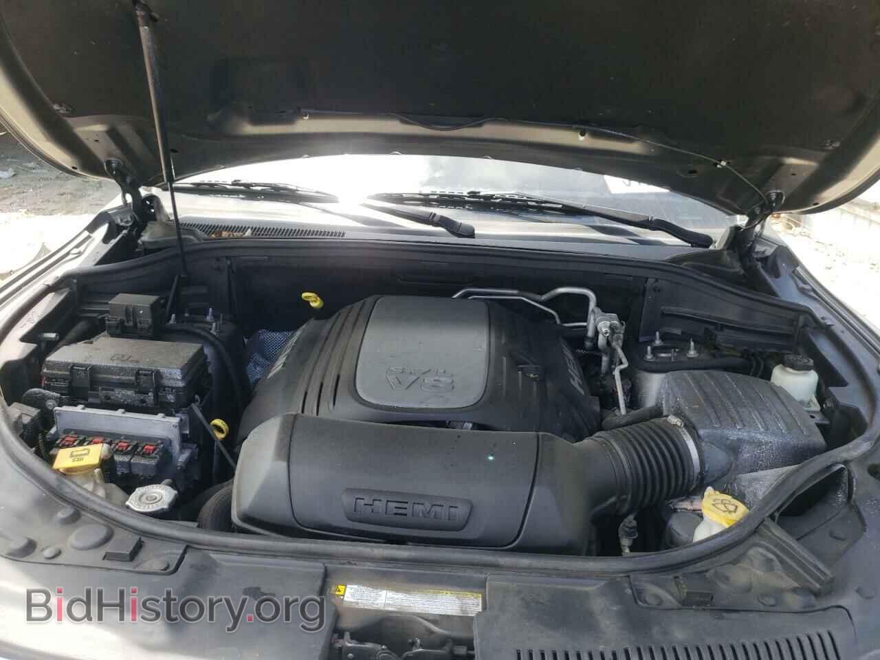 2013 DODGE DURANGO - VIN: 1C4SDJET2DC535843 - Фото 7