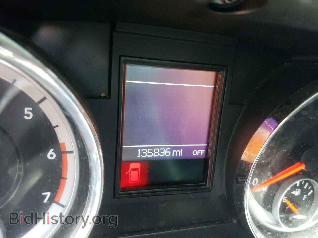 2013 DODGE DURANGO - VIN: 1C4SDJET2DC535843 - Фото 8