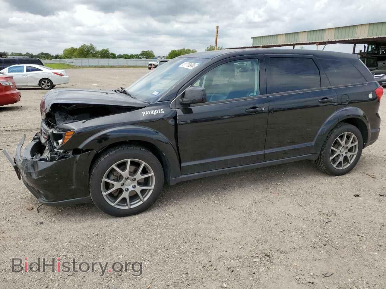 Photo 3C4PDCEG4HT566297 - DODGE JOURNEY 2017