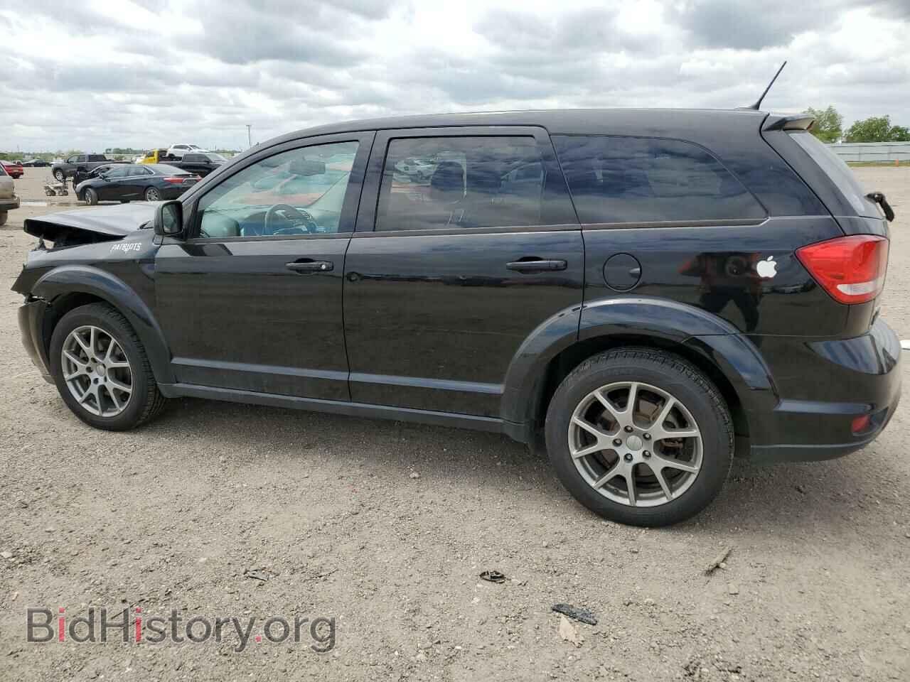 2017 DODGE JOURNEY - VIN: 3C4PDCEG4HT566297 - Фото 2