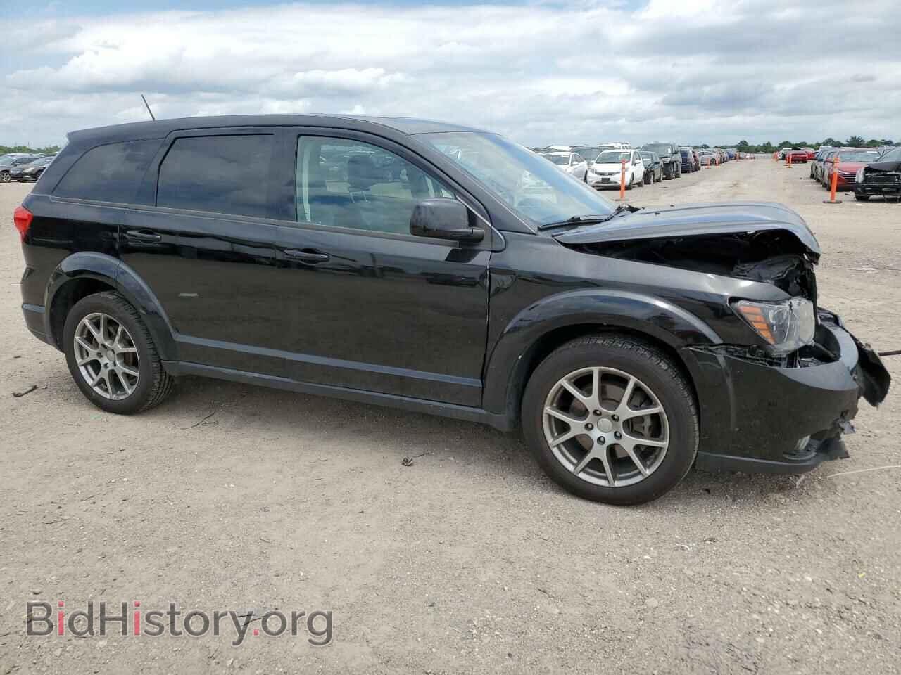 2017 DODGE JOURNEY - VIN: 3C4PDCEG4HT566297 - Фото 4