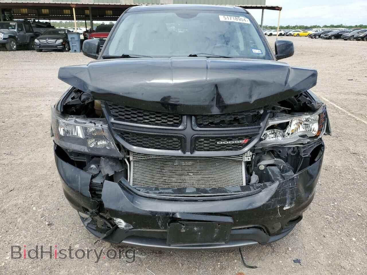 2017 DODGE JOURNEY - VIN: 3C4PDCEG4HT566297 - Фото 5