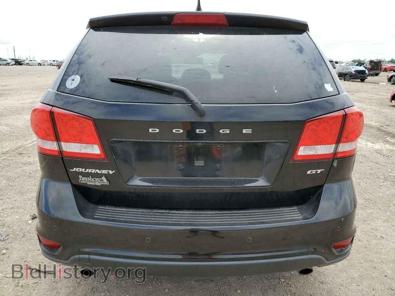 2017 DODGE JOURNEY - VIN: 3C4PDCEG4HT566297 - Фото 6