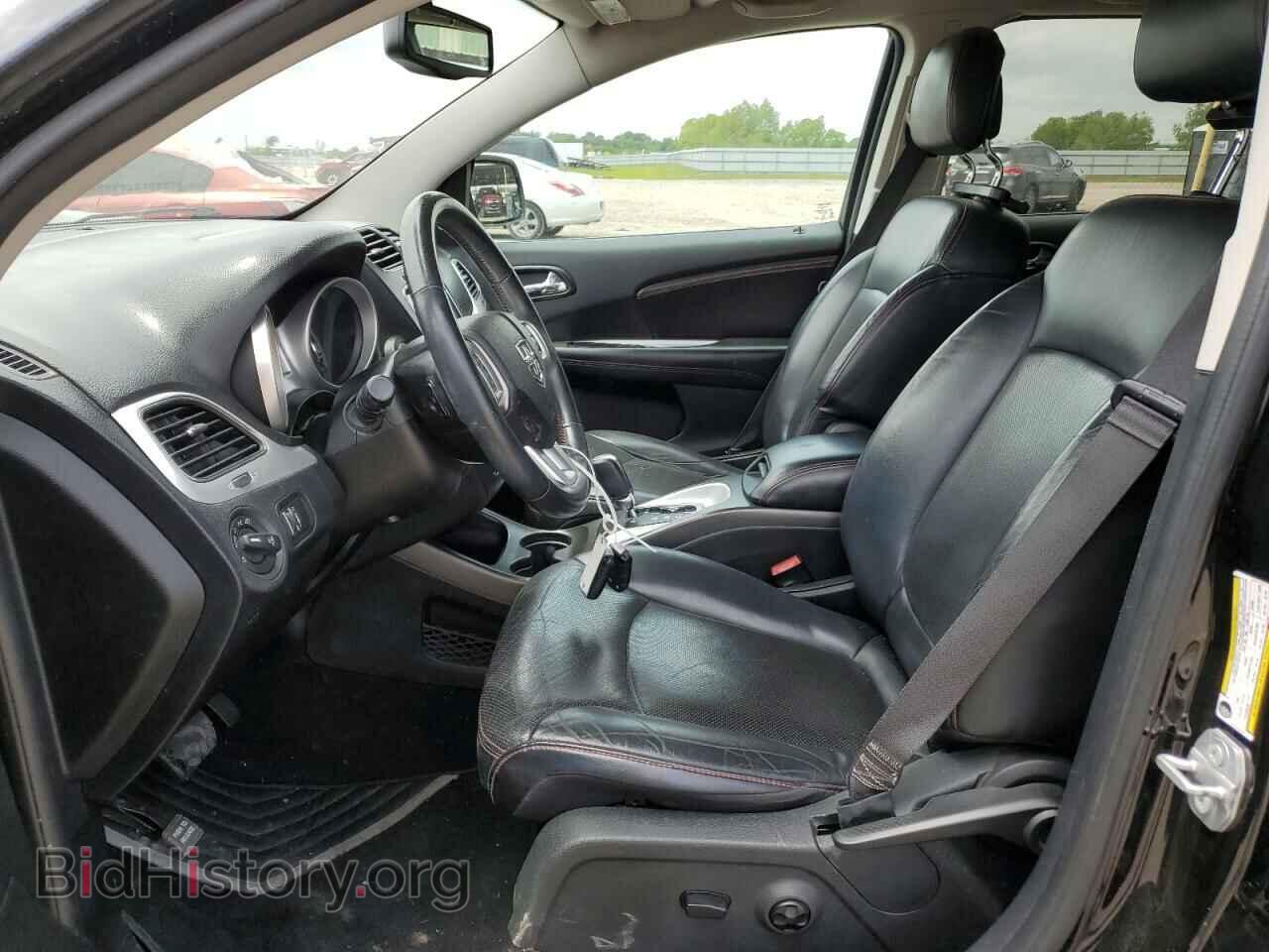 2017 DODGE JOURNEY - VIN: 3C4PDCEG4HT566297 - Фото 7