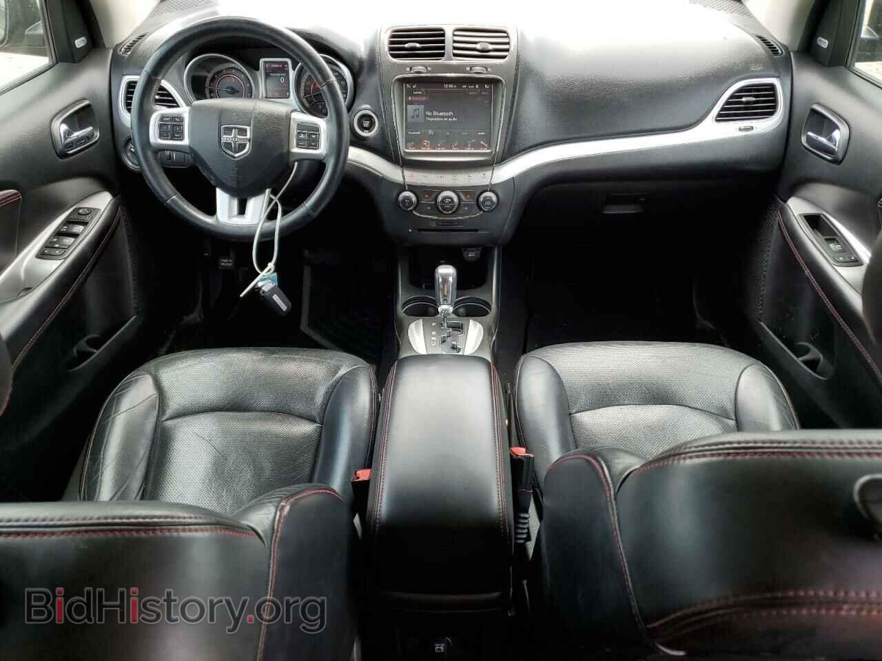 2017 DODGE JOURNEY - VIN: 3C4PDCEG4HT566297 - Фото 8