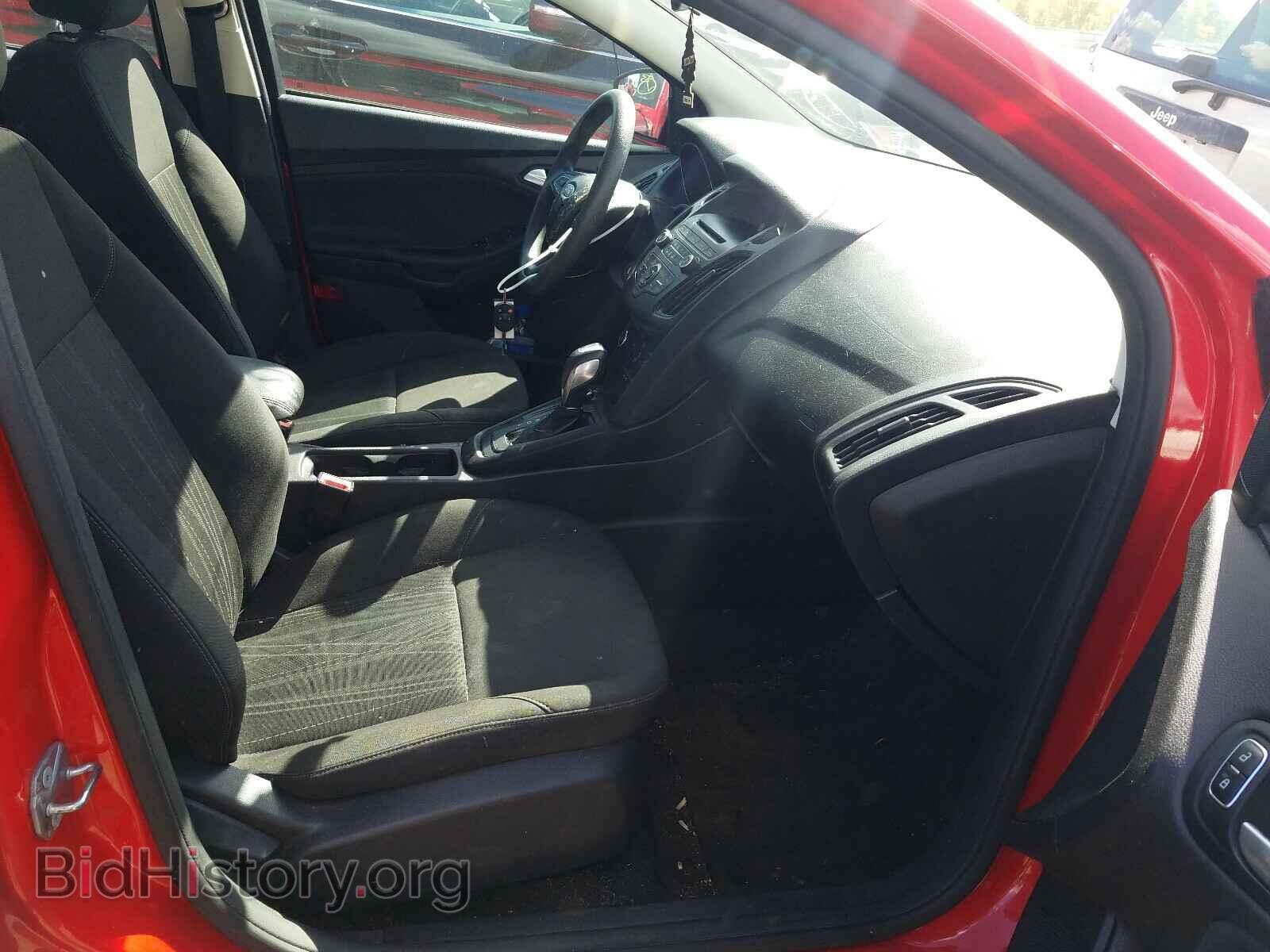 2015 FORD FOCUS - VIN: 1FADP3F27FL325751 - Фото 5