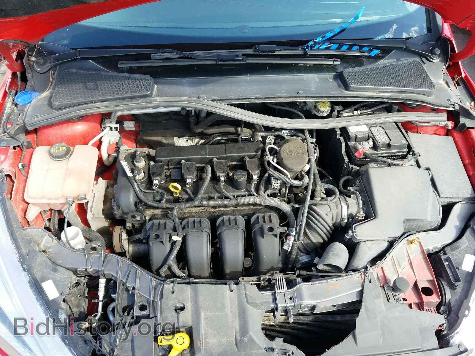2015 FORD FOCUS - VIN: 1FADP3F27FL325751 - Фото 7