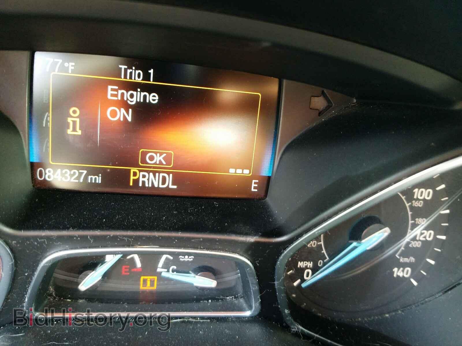 2015 FORD FOCUS - VIN: 1FADP3F27FL325751 - Фото 8