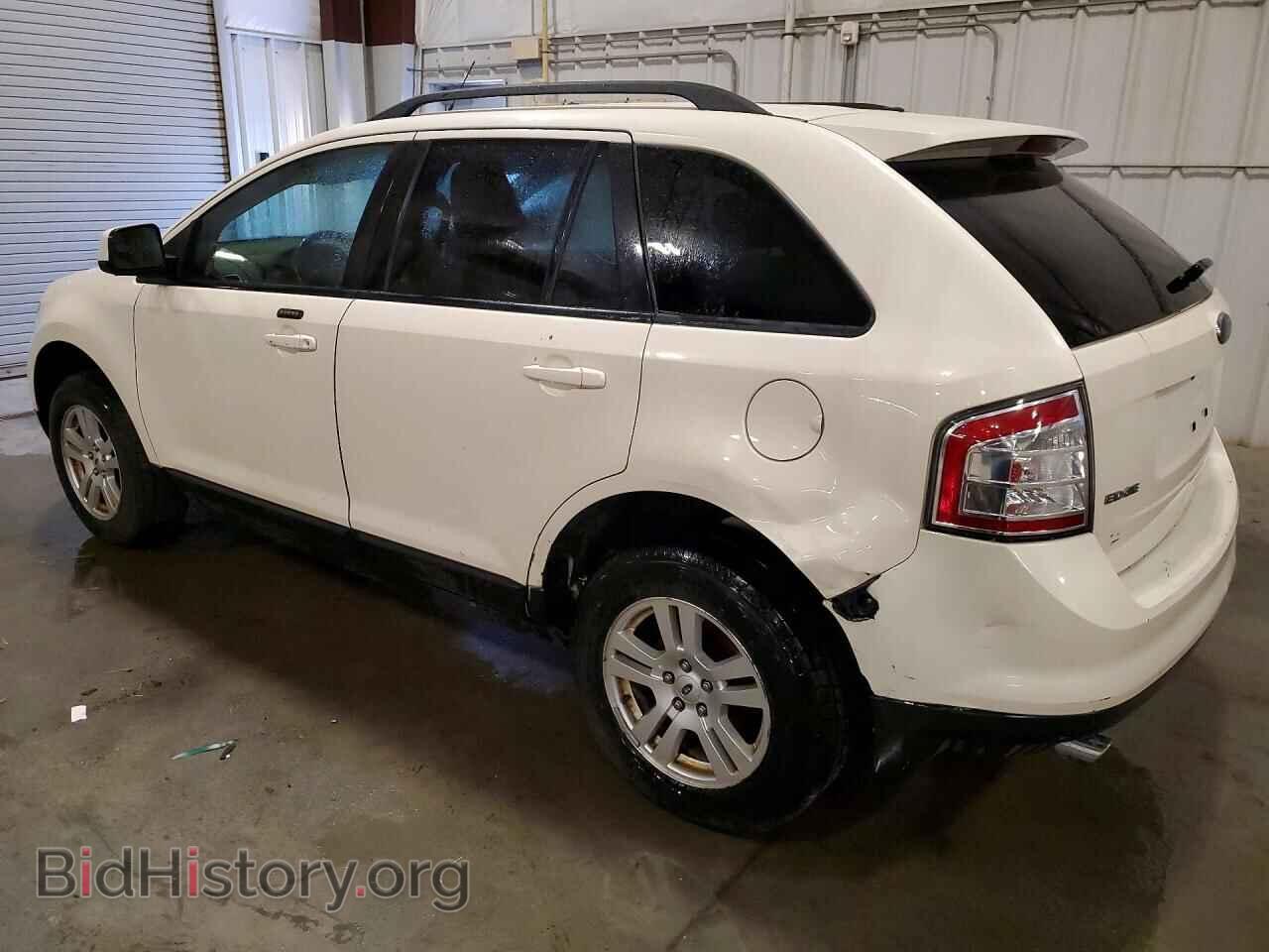 2008 FORD EDGE - VIN: 2FMDK48C78BB22281 - Фото 2