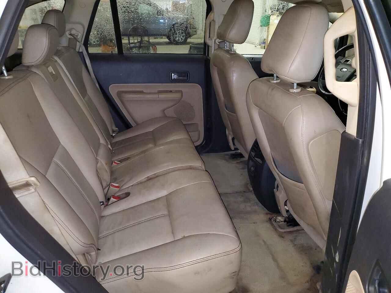 2008 FORD EDGE - VIN: 2FMDK48C78BB22281 - Фото 11