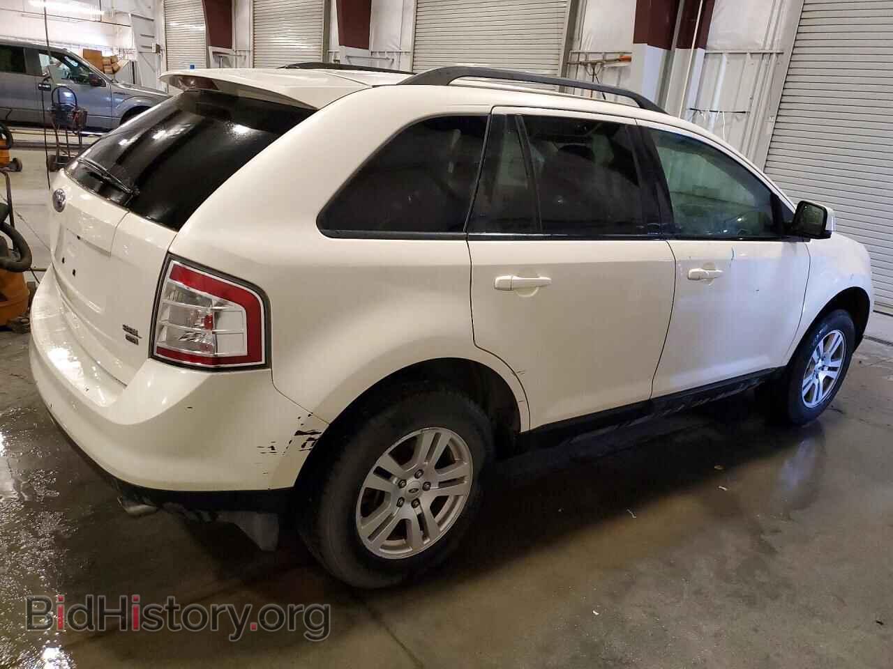2008 FORD EDGE - VIN: 2FMDK48C78BB22281 - Фото 3