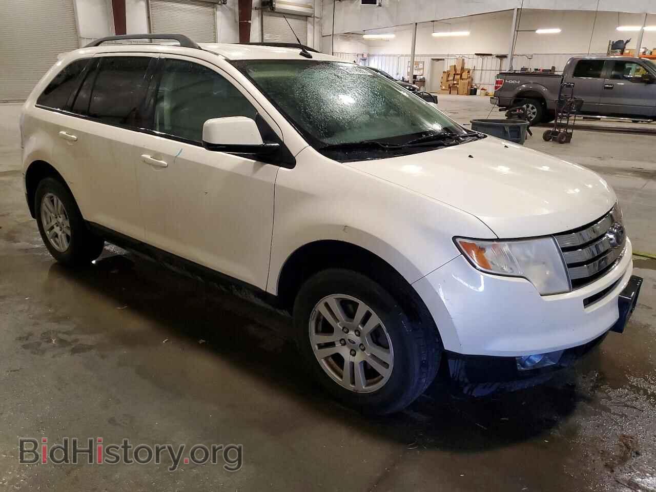 2008 FORD EDGE - VIN: 2FMDK48C78BB22281 - Фото 4