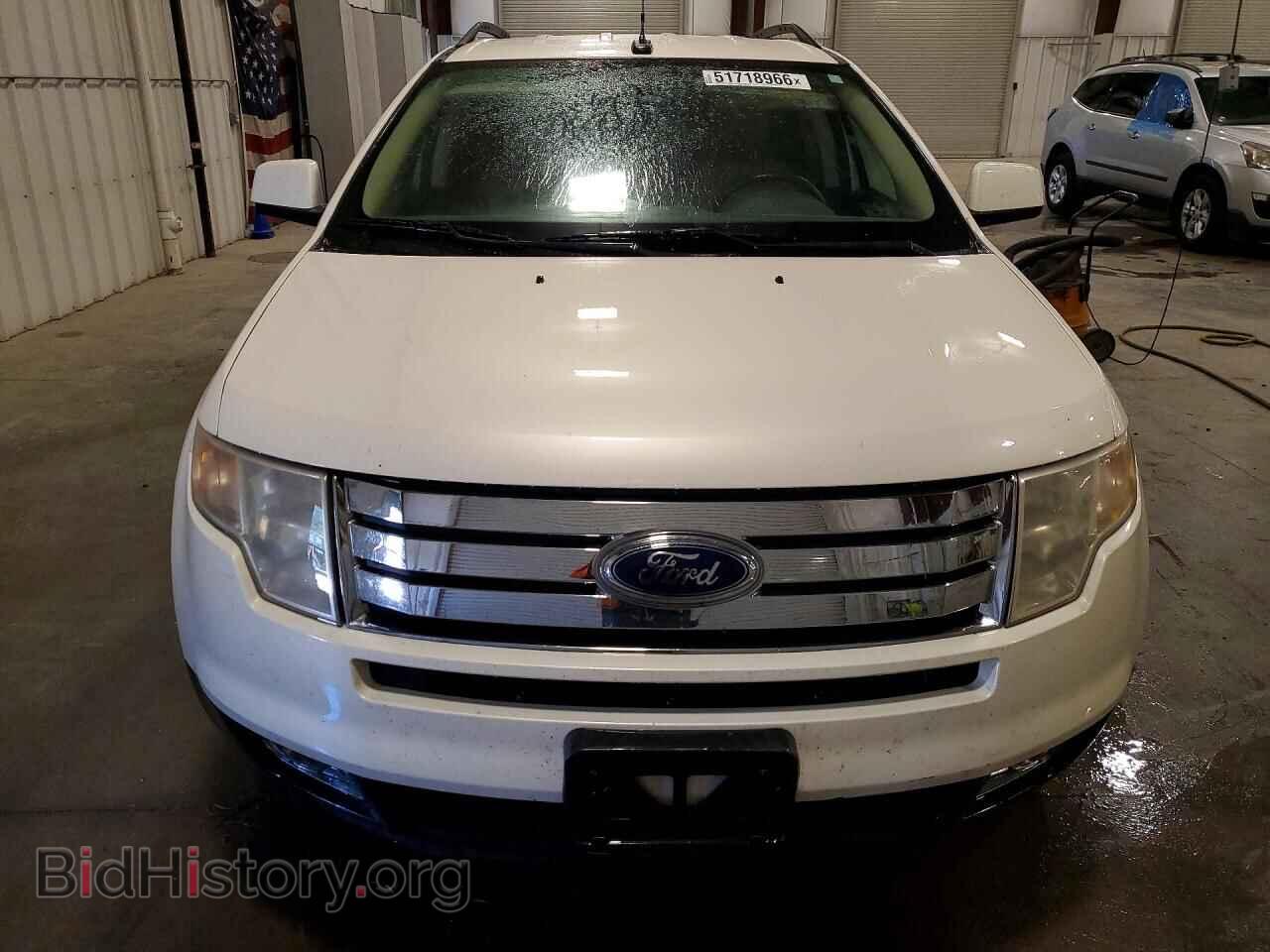 2008 FORD EDGE - VIN: 2FMDK48C78BB22281 - Фото 5
