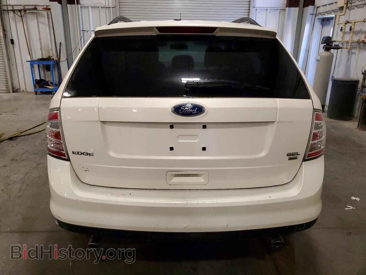 2008 FORD EDGE - VIN: 2FMDK48C78BB22281 - Фото 6