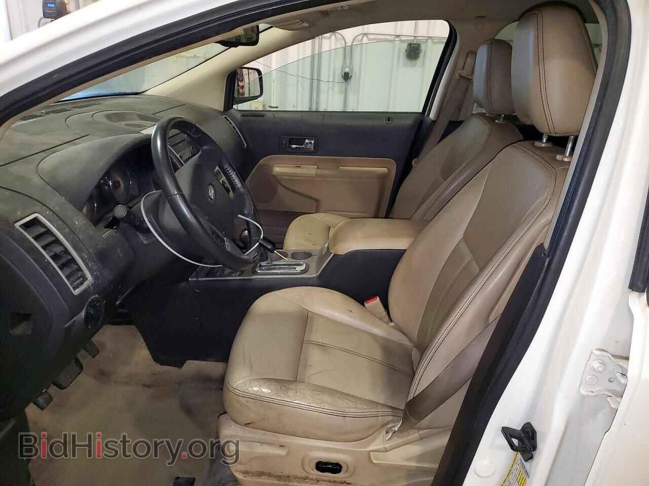 2008 FORD EDGE - VIN: 2FMDK48C78BB22281 - Фото 7
