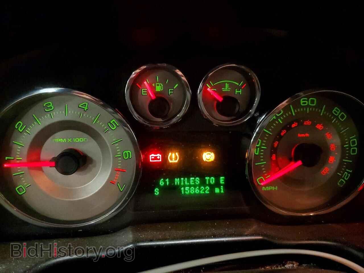 2008 FORD EDGE - VIN: 2FMDK48C78BB22281 - Фото 9