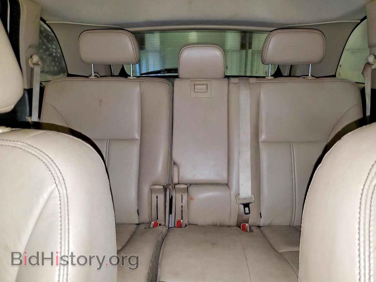 2008 FORD EDGE - VIN: 2FMDK48C78BB22281 - Фото 10