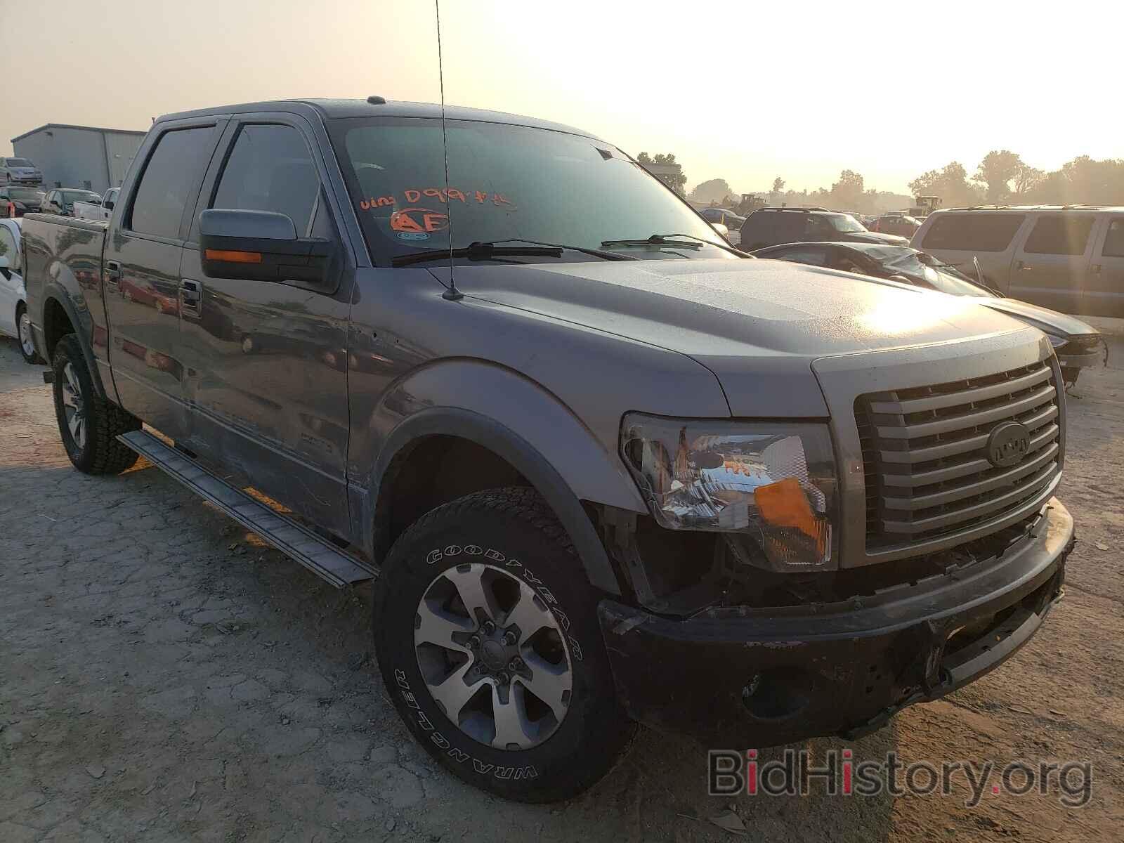 Photo 1FTFW1ET1BKD99445 - FORD F-150 2011