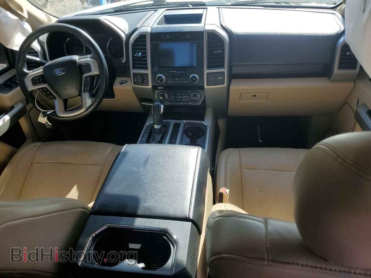 2017 FORD F-150 - VIN: 1FTEW1EG7HFB48882 - Фото 8