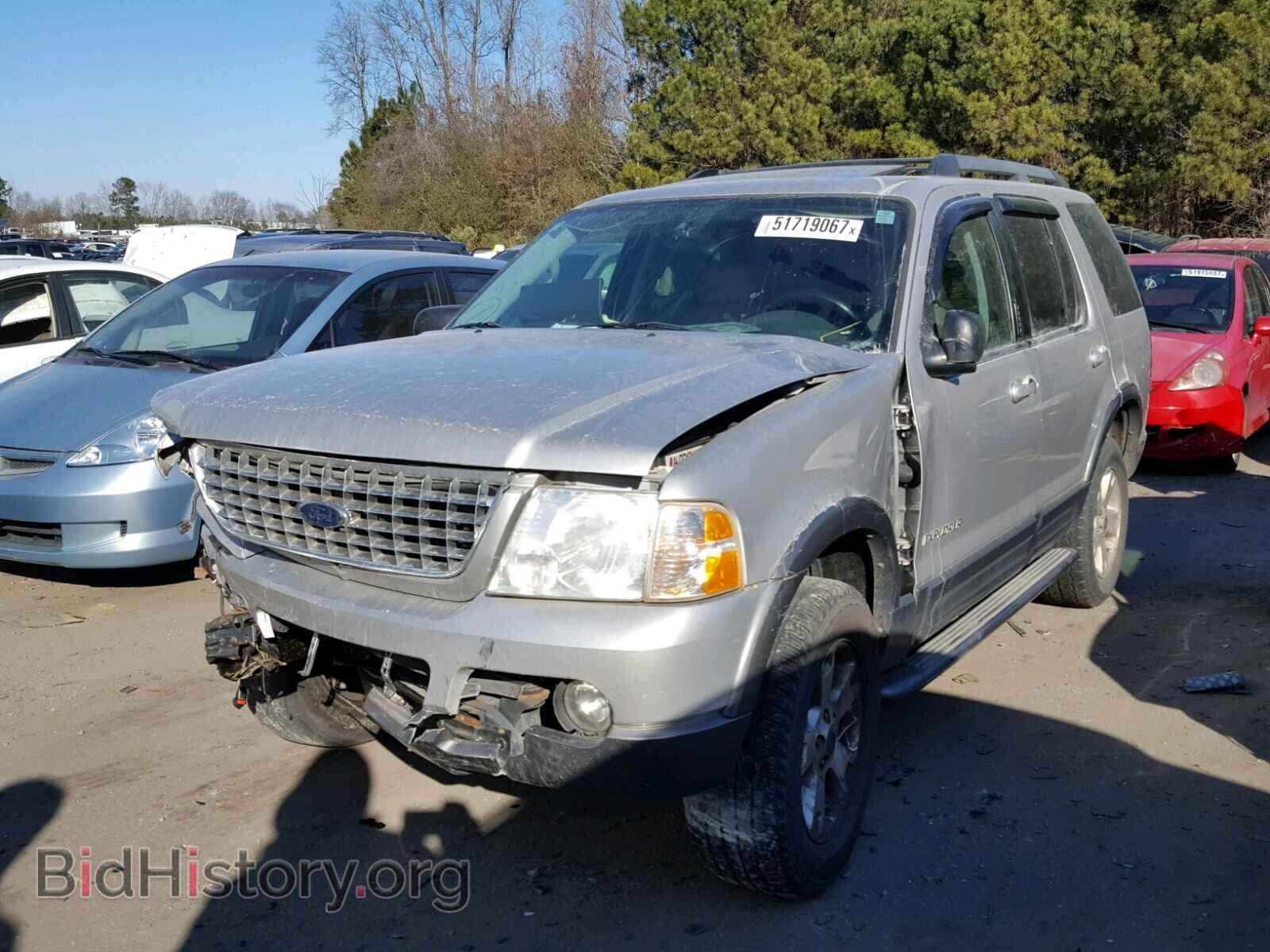 2005 FORD EXPLORER - VIN: 1FMZU73E65UB22952 - Фото 2
