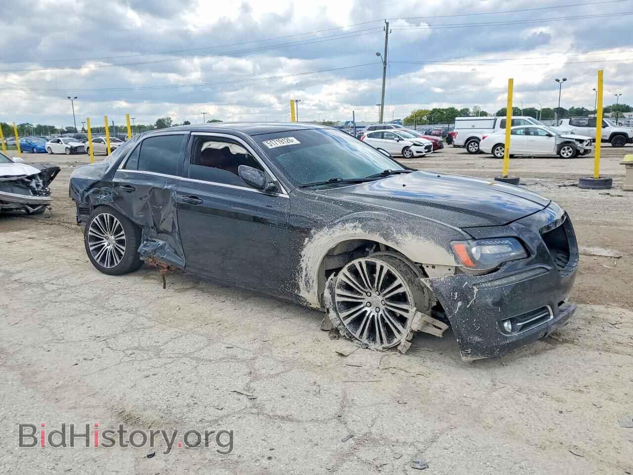 2013 CHRYSLER 300 - VIN: 2C3CCABG5DH564348 - Фото 4