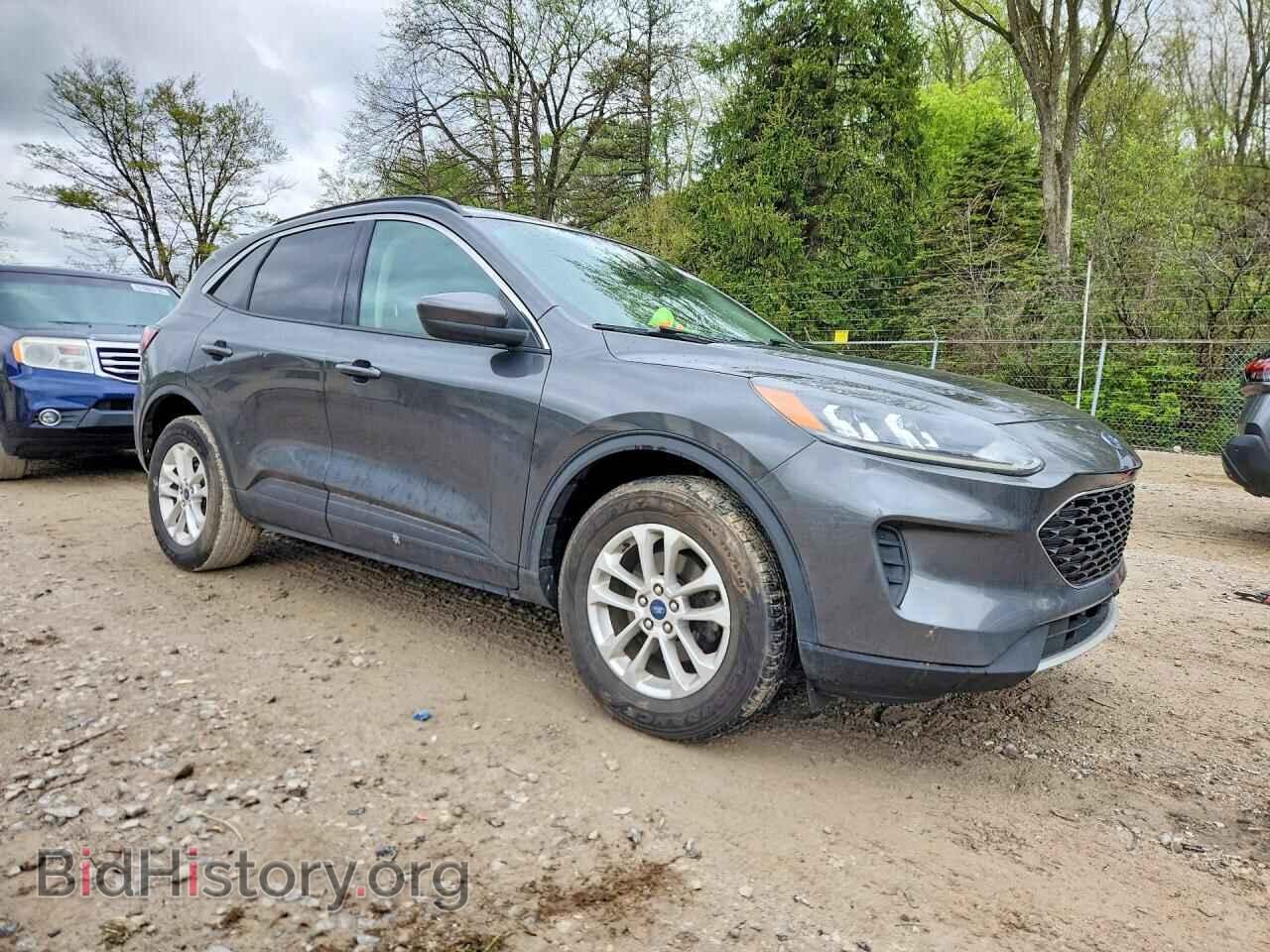 2020 FORD ESCAPE - VIN: 1FMCU9G68LUA27293 - Фото 4