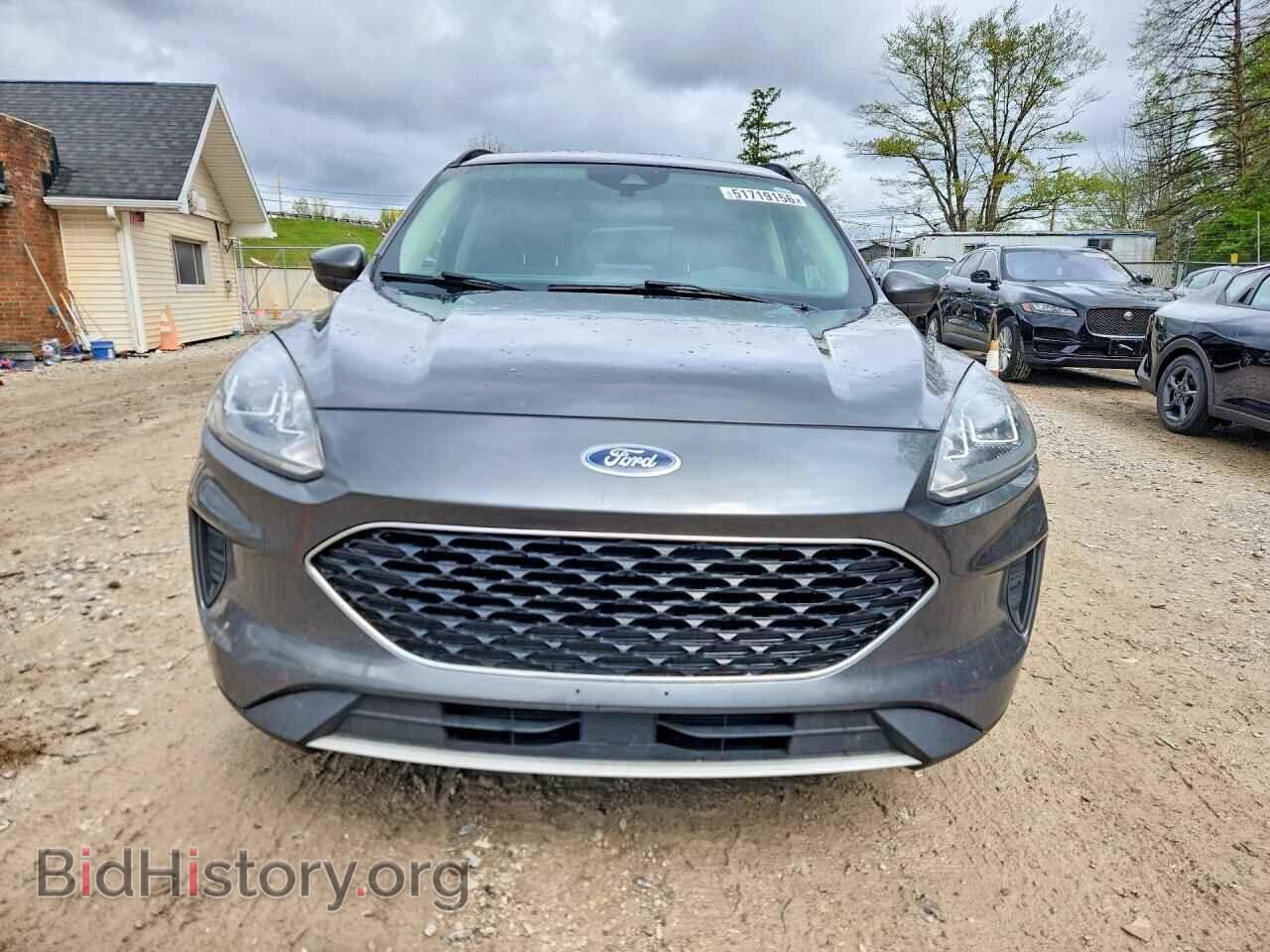 2020 FORD ESCAPE - VIN: 1FMCU9G68LUA27293 - Фото 5