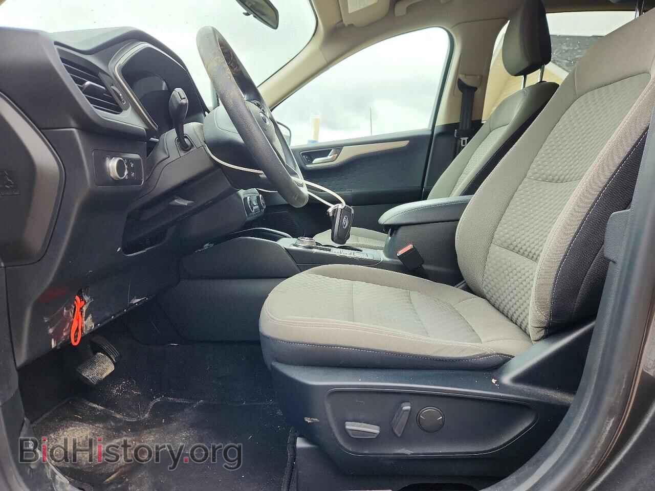2020 FORD ESCAPE - VIN: 1FMCU9G68LUA27293 - Фото 7